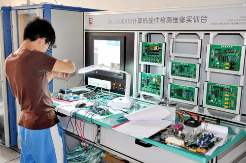 擁抱互聯(lián)時代的硬核技能 解析廣州市天河職業(yè)高級中學(xué)計(jì)算機(jī)網(wǎng)絡(luò)技術(shù)專業(yè)